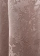 Комплект коротких штор VR-Textil Лен мрамор Pavliani VO № 1716ш пудровый 130х170 см 2 шт (35-0342) - изображение 7
