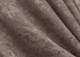 Комплект коротких штор VR-Textil Лен мрамор Pavliani VO № 1718ш какао 130х170 см 2 шт (35-0344) - изображение 5