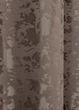 Комплект готовых штор VR-Textil Лен мрамор Pavliani VO № 1718ш какао 100х275 см 2 шт (31-753) - изображение 8