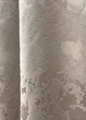 Комплект коротких штор VR-Textil Лен мрамор Pavliani VO № 1717ш серо-бежевый 130х170 см 2 шт (35-0343) - изображение 7