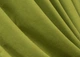 Комплект готових штор VR-Textil Мікровелюр Petek № 1500ш Салатовий 100х290 см 2 шт (31-761) - зображення 5