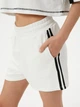 Спортивные шорты женские Koton 4SAL40170IK010 XS Белые (8684288689489) - изображение 5