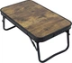 Стол Bo-Camp Woodbine Compact 56x34 см Black/Wood look (DAS303264) - изображение 3