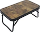 Стол Bo-Camp Woodbine Compact 56x34 см Black/Wood look (DAS303264) - изображение 5