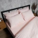 Комплект постельного белья Moon&Star Бязь Gold Люкс «Soft Rose» Двуспальные 175х210 наволочки 2х70х70 (MS-820006937) - изображение 4