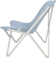 Кресло раскладное Bo-Camp Gordes L Pastel Blue (DAS303256) - изображение 7