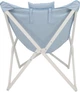 Кресло раскладное Bo-Camp Gordes L Pastel Blue (DAS303256) - изображение 9