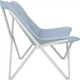 Кресло раскладное Bo-Camp Gordes L Pastel Blue (DAS303256) - изображение 11