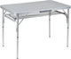Стол Bo-Camp Premium 100x70 см Grey (DAS303282) - изображение 1