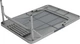 Стол Bo-Camp Premium 100x70 см Grey (DAS303282) - изображение 7