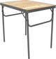 Стол Bo-Camp Margate 75x55 см Bamboo Brown (DAS303289) - изображение 6