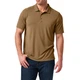 Футболка поло 5.11 Tactical Paramount Chest Polo S Kangaroo - зображення 1