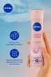 Антиперспирант NIVEA Красота жемчуга спрей 150 мл (4006000031743) - изображение 5