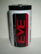 Батарейка EVE ER34615 3.6V літієва - зображення 1