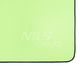 Рушник NILS AQUA NAR11 із мікрофібри 140 x 70 см Зелений (5907695592863) - зображення 4