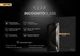 Защитное премиум стекло Антишпион Privacy iLera DeLuxe Incognito FullCover Glass для Apple iPhone 13 6.1" Black - изображение 2