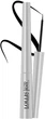 Подводка для глаз Lollis Eyeliner Экстрачерная 4 мл (8681546110808) - изображение 2