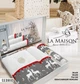 Подарочный набор полотенец La Maison, 3 шт. с ароматом Sedric - изображение 2