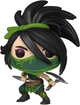Фігурка Фанко Ліга Легенд Аркейн Акалі №1080 League of Legends Arcane Akali Funko 83857 - зображення 1