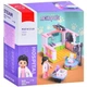 Конструктор пластиковый Bambi M38-B1212D P, Metropolis Hospital, 103 детали (M38-B1212D-RT) - изображение 3