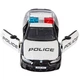 Машинка металева АвтоПром 68701J M, BMW M4 G82, звук, світло, 14.5 см (68701J-RT) - зображення 2