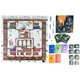 Настольная игра Strateg 30916 B Doctoring - соревнование врачей (30916-RT) - изображение 2