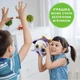 М'яка іграшка Macik МС 080501-12 S Круглик Сова, 18 см (МС 080501-12-RT) - зображення 4