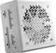 Блок живлення Corsair RM750e Gold 750W White (CP-9020292-EU) - зображення 9