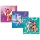 Пазлы 3 в 1 DoDo Toys 200384 P, My Little Pony, Зипп и Санни (200384-RT) - изображение 1