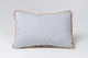 Подушка Goodnight.Store розмір 40х60 см колір Сірий / Білий у смужку Протиалергічна - изображение 2
