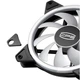 Вентилятор PcCooler F3 T120 120мм ARGB BK 3IN1 (F3 T120 ARGB BK 3IN1) - изображение 4