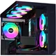 Вентилятор PcCooler F3 T120 120мм ARGB BK 3IN1 (F3 T120 ARGB BK 3IN1) - изображение 6