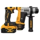 Аккумуляторный перфоратор DeWALT XR 18В SDS-Plus без щеточный | Модель DCH172P2 – 1.4 Дж мощности - изображение 3