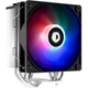 Кулер для процесора ID-Cooling SE-214-XT 4 трубки 180Вт 120мм FRGB Black - зображення 2