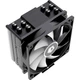 Кулер для процесора ID-Cooling SE-214-XT 4 трубки 180Вт 120мм FRGB Black - зображення 4