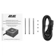 Комп’ютерний ATX PSU 2E GAMING Solid Power 650 Вт із 120-мм вентилятором і DC-DC топологією (серія 2E-SP650BRSM-120) - зображення 6