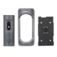 Вызывная панель с камерой Dahua DHI-VTO2101E-P-S2 защита IP65 IK10 Серый - изображение 5