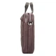Сумка для ноутбука Sumdex PON-322BR Nylon Polyester Zipper 16" Brown - зображення 2