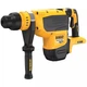 Перфоратор аккумуляторный DeWALT SDS MAX бесщеточный 54В XR FlexVolt без аккумулятора (DCH735N) - изображение 1