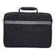 Сумка для ноутбука Sumdex PON-301BK Polyester Zipper 15.6" Black-Grey - зображення 4
