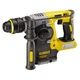 Перфоратор аккумуляторный DeWALT SDS-Plus бесщеточный 18В XR без аккумулятора (DCH274N) - изображение 2