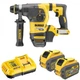 Перфоратор аккумуляторный DeWALT SDS-Plus бесщеточный 54В XR FlexVolt (DCH333X2) - изображение 3