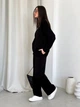 Джемпер женский ARTKNIT Katrin S/M Черный (4823093454835) - изображение 3