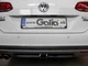 Фаркоп Volkswagen Golf VII 2012-2020 універсал швидкоз'ємний Galia - изображение 5
