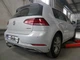 Швидкоз'ємний фаркоп Volkswagen Golf 7 18-20, 8 2020- (також e-Golf) хетчбек Galia - изображение 2