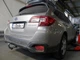 Швидкоз'ємний фаркоп Subaru Outback 2014-2020 Galia - изображение 2