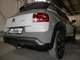 Фаркоп на Citroen C4 Cactus 2014-2020 автомат Galia - изображение 3