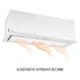 Вытяжка PERFELLI DESIGN VISION 9 BIANCO SILENZIO - изображение 4