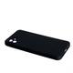 Силиконовый чехол SMTT для Samsung A04 Black - изображение 2