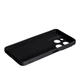 Силиконовый чехол SMTT для Infinix Hot 40i Black - изображение 2